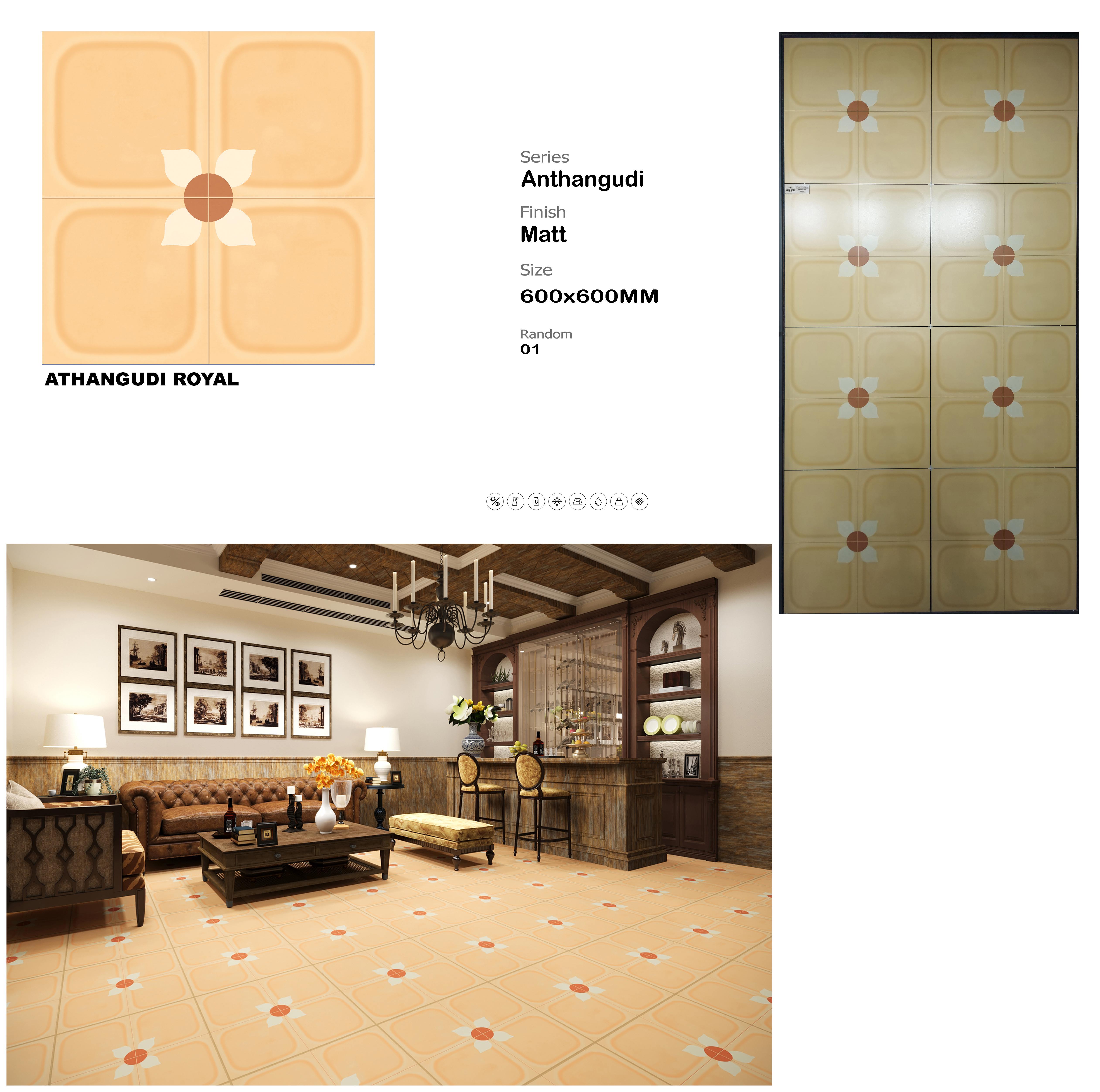 Athangudi Pattern